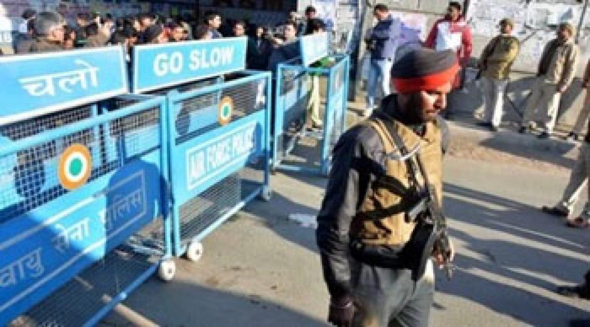Search operation continues at Pathankot air base after attack